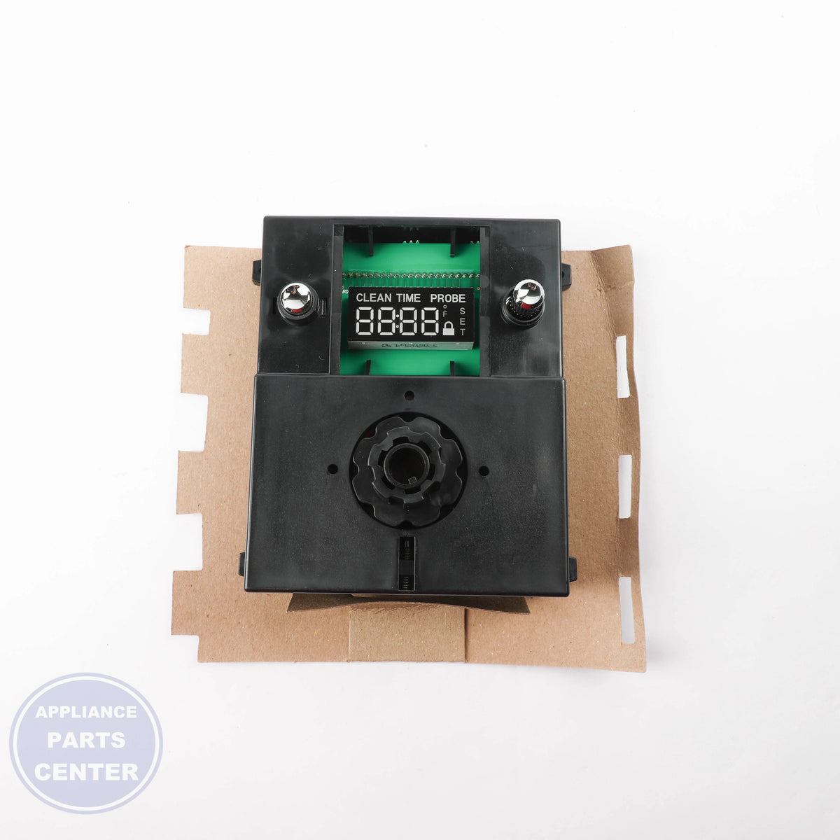 ENCODER ASM WB24K10081 - Side view with thermostat specs