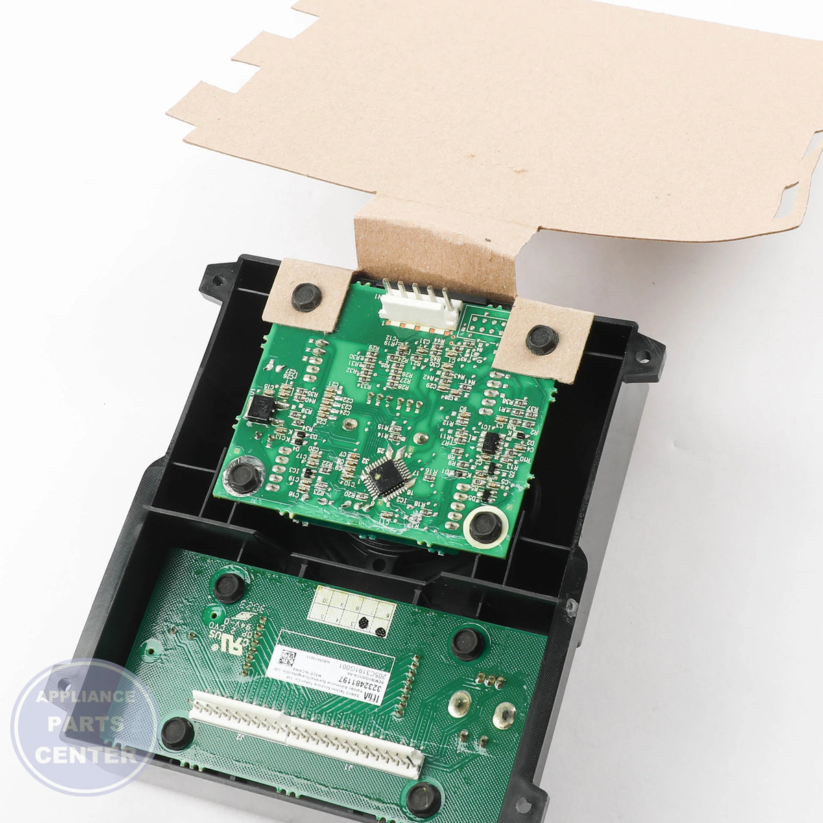 GEH WB24K10081 ENCODER ASM - Main view showing precise temperature control for GEH models