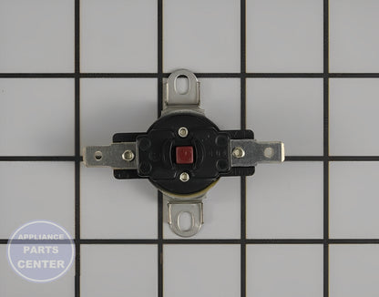 GE WB24K5049 Limit Switch - Main view showing precise temperature control for GE, Kenmore, Hotpoint models