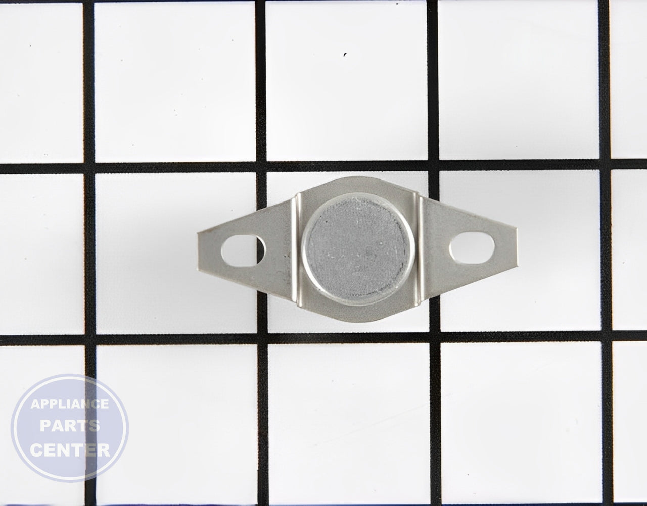 GE Limit Switch WB24K5085 - Main view showing temperature regulation for GE, Kenmore, Hotpoint models