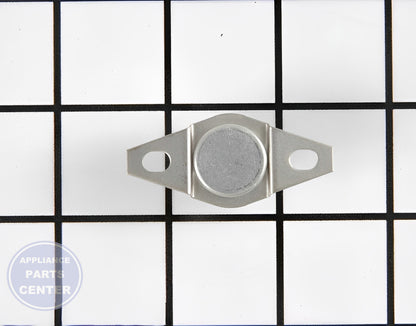 GE Limit Switch WB24K5085 - Main view showing temperature regulation for GE, Kenmore, Hotpoint models