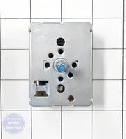 GE OVEN INFINITE SWITCH WB24T10012 - Main view showing temperature control dial for GE [Model]