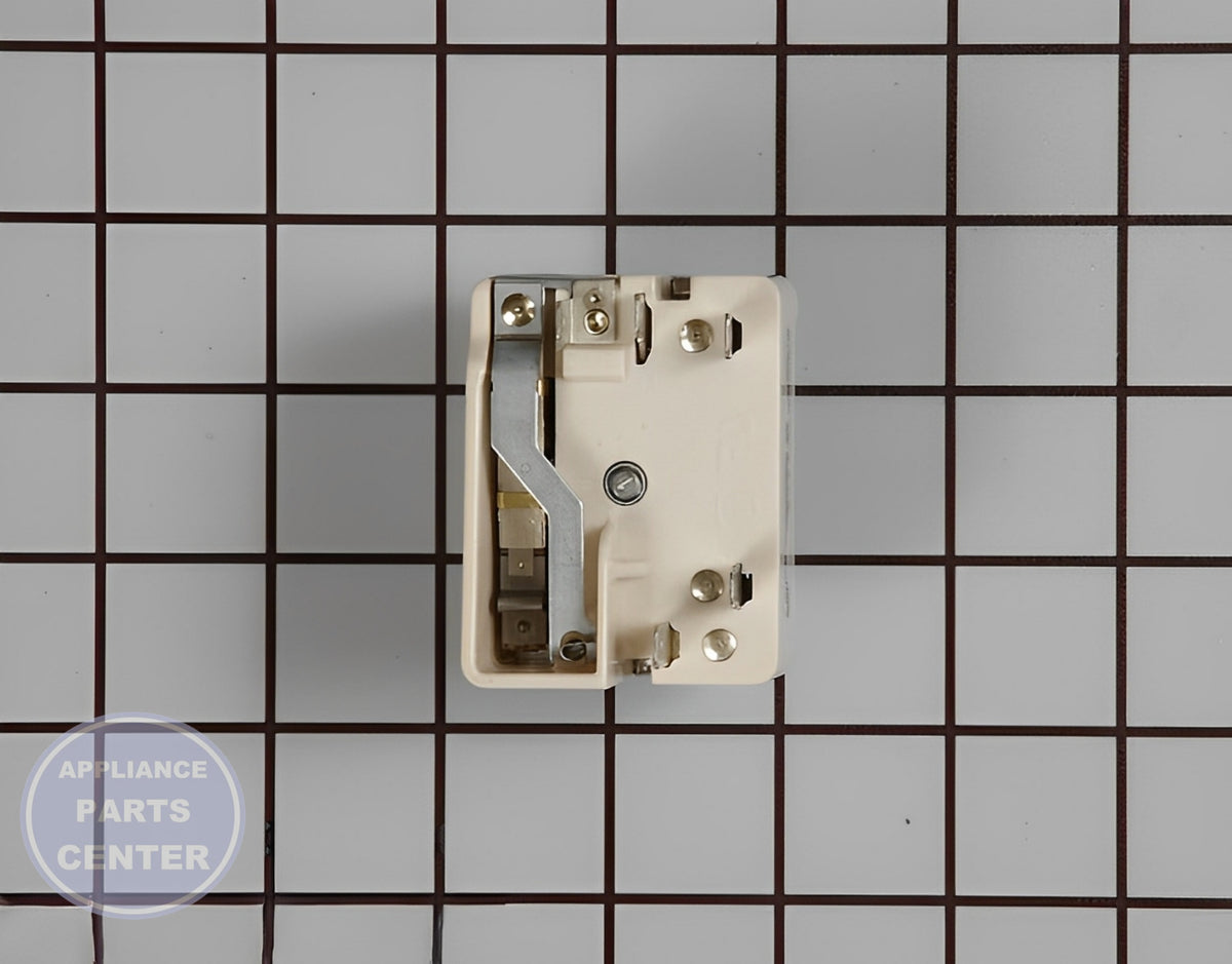 GE OVEN INFINITE SWITCH WB24T10022 - Detailed view of versatile temperature settings