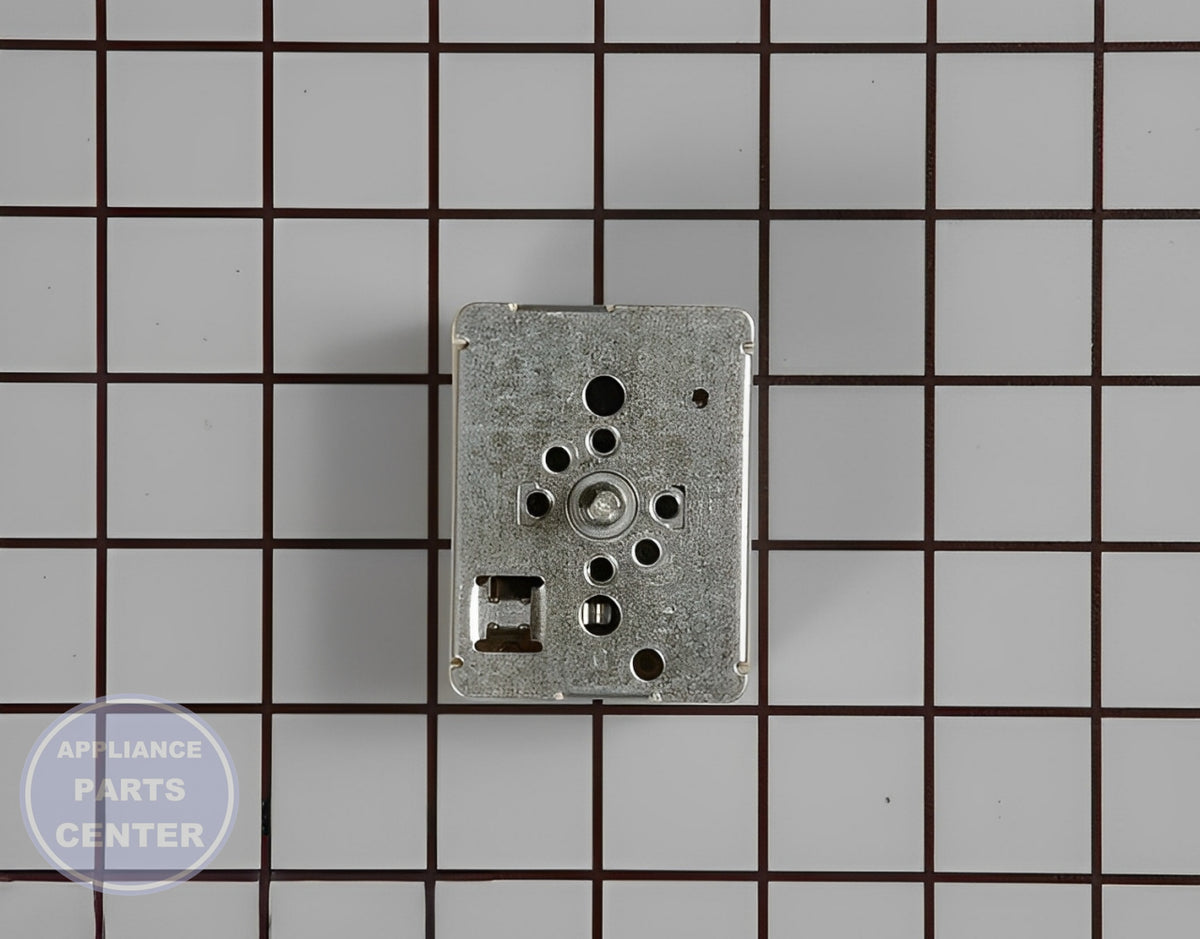 GE OVEN INFINITE SWITCH WB24T10022 - Main view showing precise temperature control for GEN models