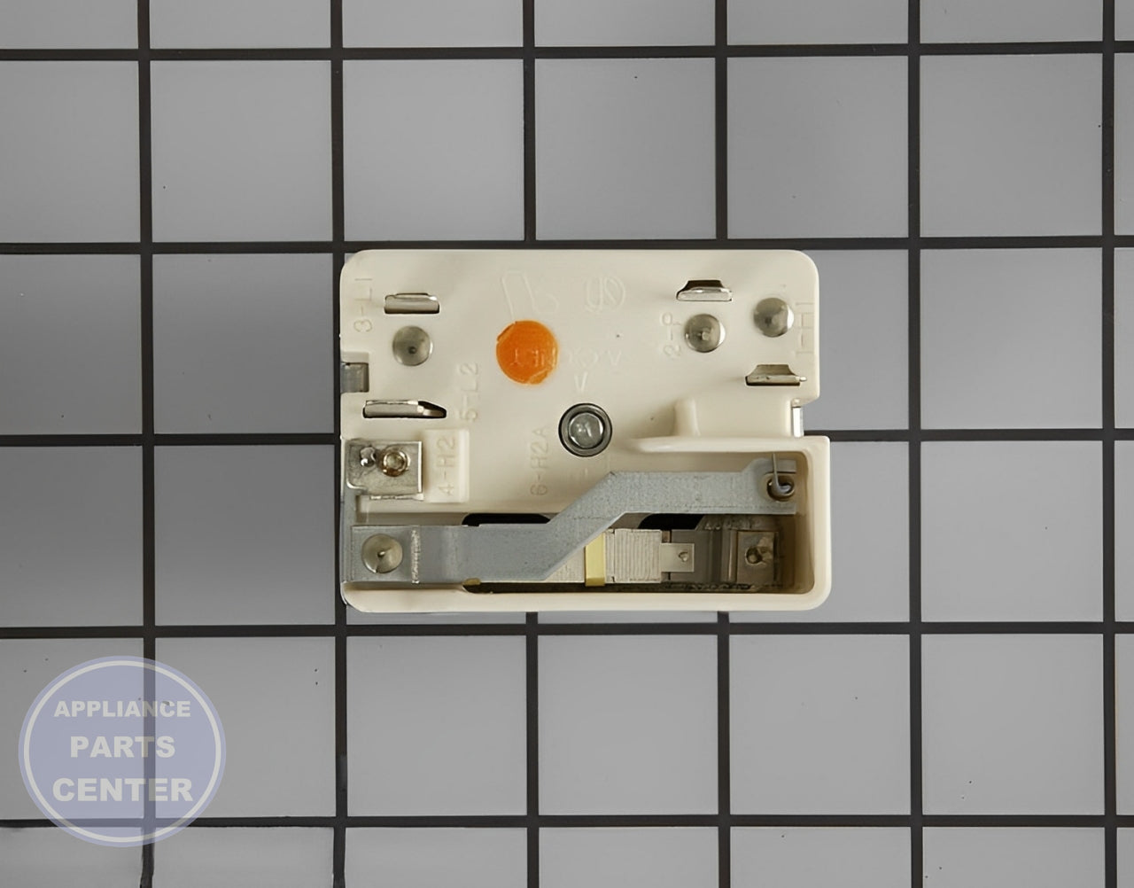GE Oven Infinite Switch WB24T10025 - Main view showing precise heat control for GE models