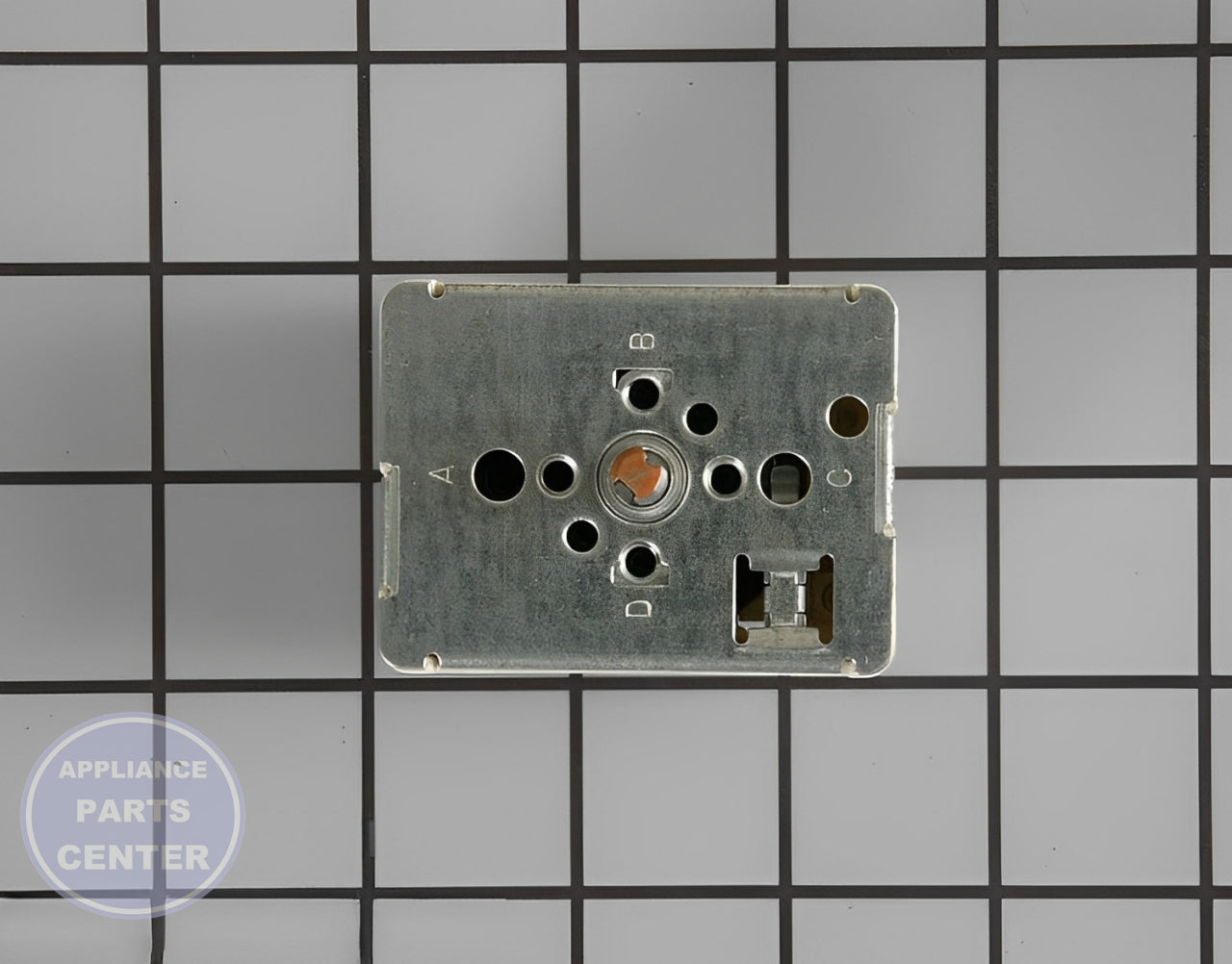 GE Oven Infinite Switch WB24T10025 - Detailed view of long-lasting performance