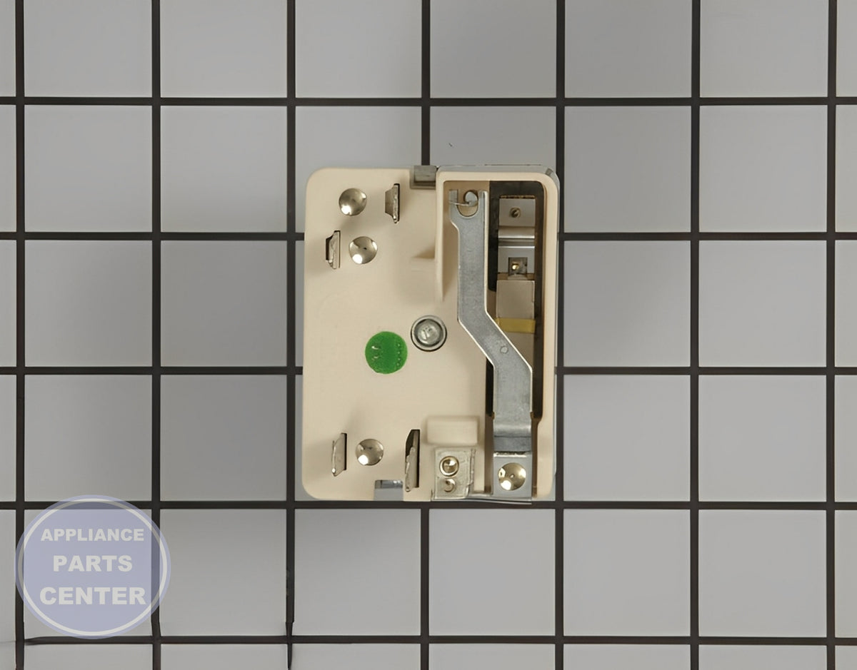 GE OVEN INFINITE CONTROL SWITCH (2000W) WB24T10026 - Side view with 2000W power details