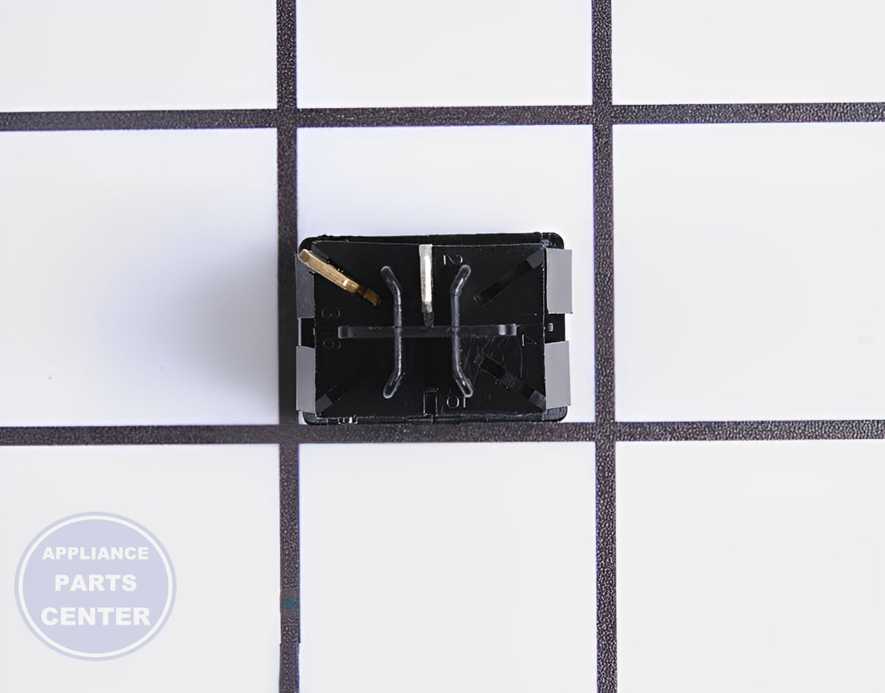 Rocker Switch WB24T10042 - Detailed view of durable performance