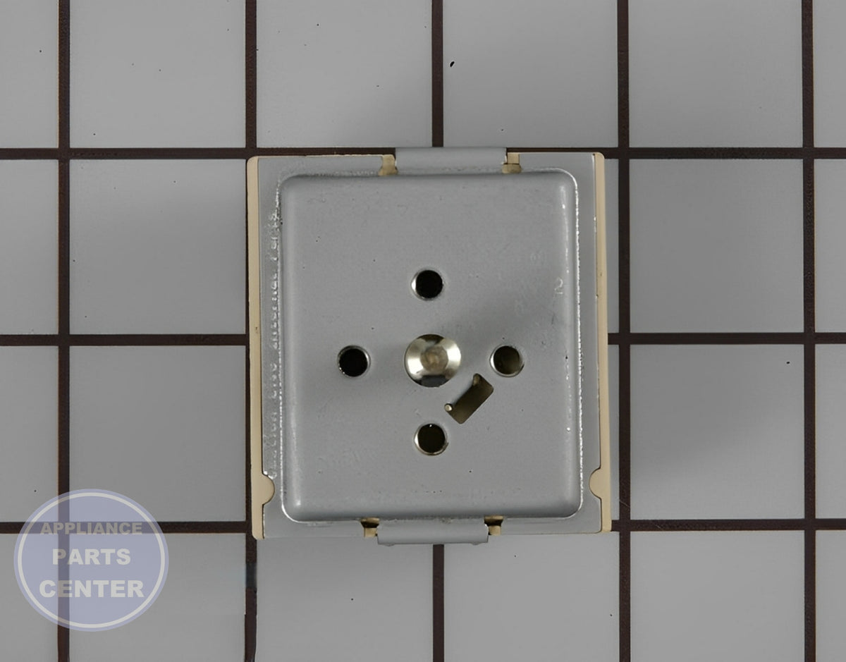 GE OVEN SURFACE ELEMENT SWITCH WB24T10058 - Main view showing precise control for GE models