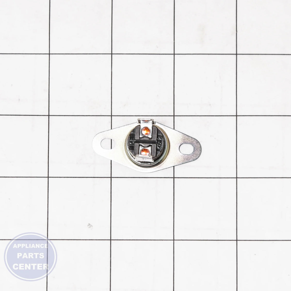 GEH CLEAN TCO WB24T10061 - Main view showing thermal cutoff feature for GEH models