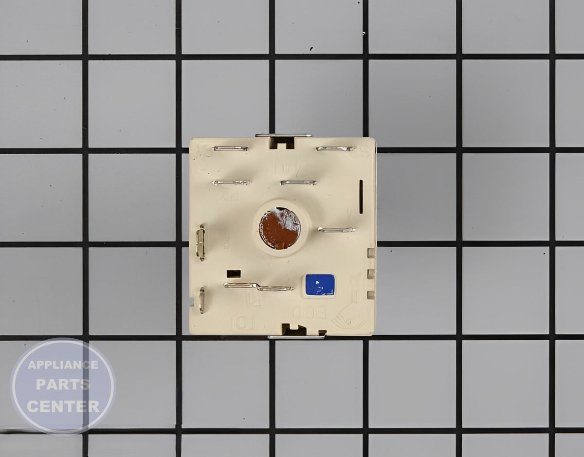 Surface Element Switch WB24T10063 - Detailed view of durable construction