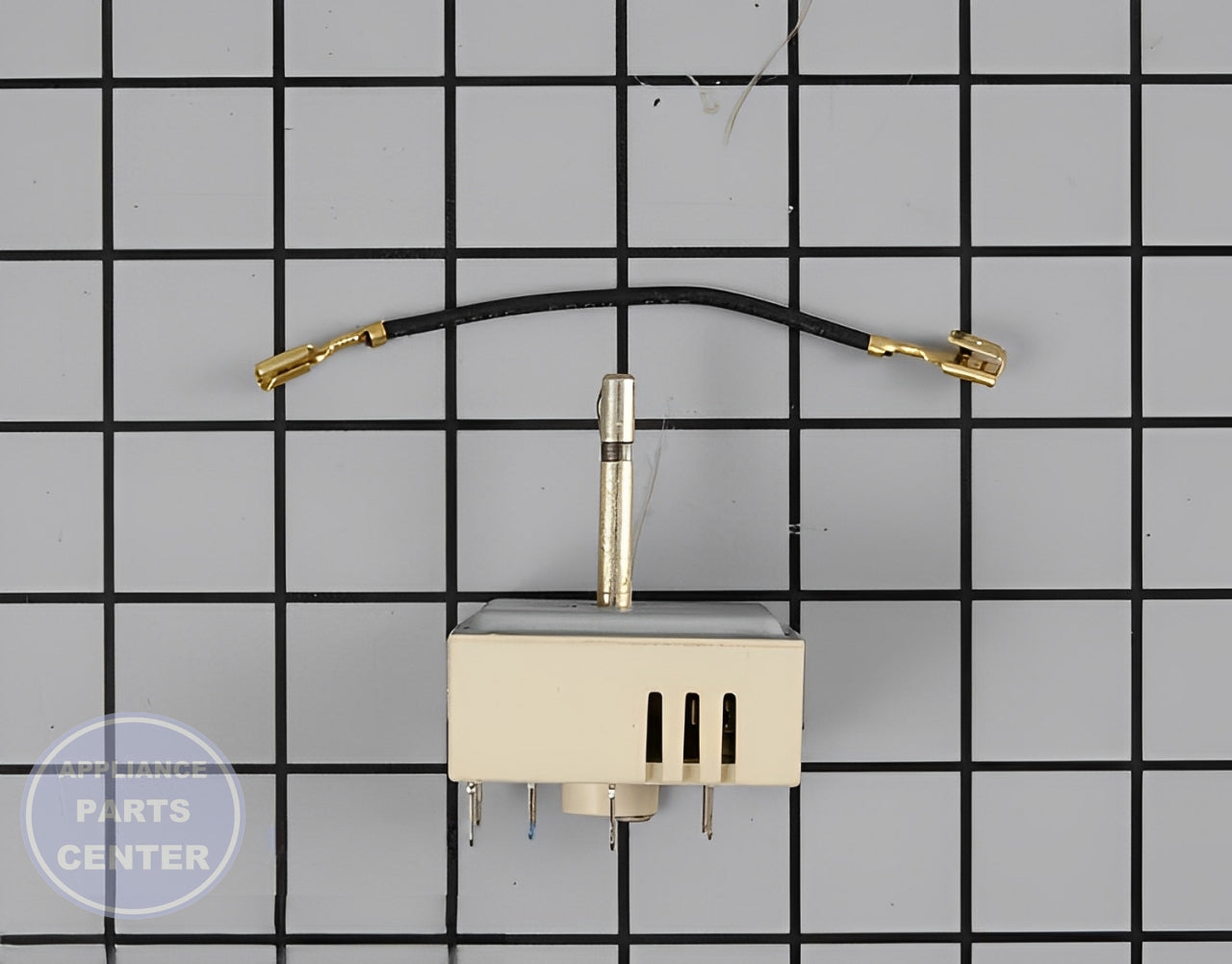 GE Kenmore Surface Element Switch WB24T10063 - Main view showing precise control for Range/Stove/Oven models