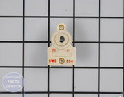 GE OVEN SPARK IGNITION SWITCH GAS VALVE WB24T10071 - Main view showing seamless gas control for GE models