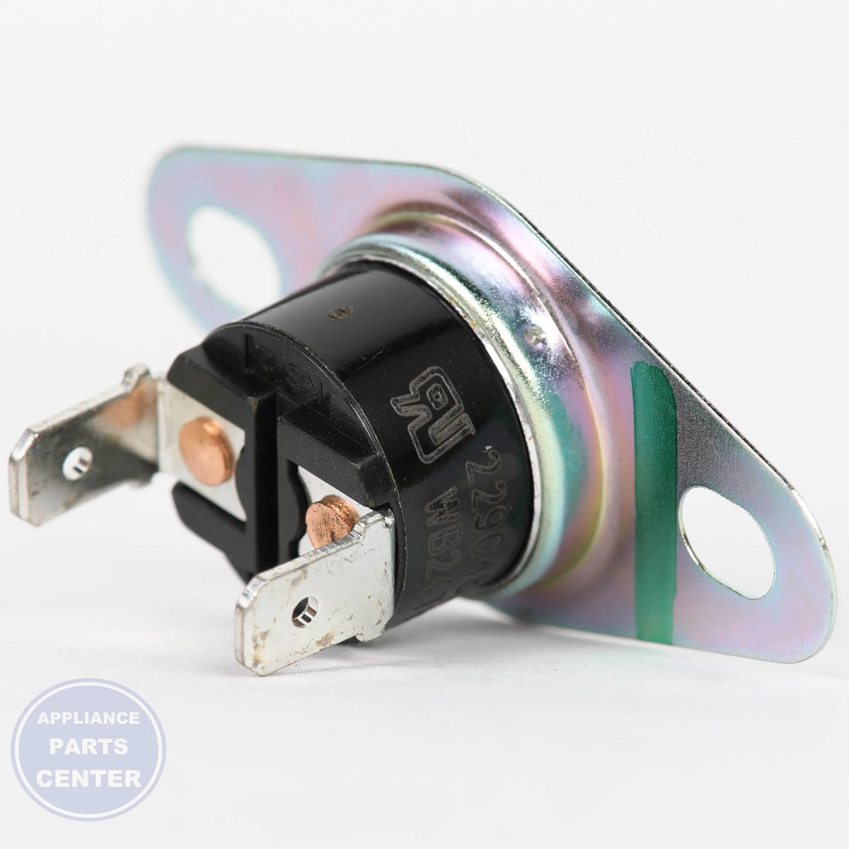 SWITCH LIMIT WB24T10079 - Detailed view of temperature control functionality