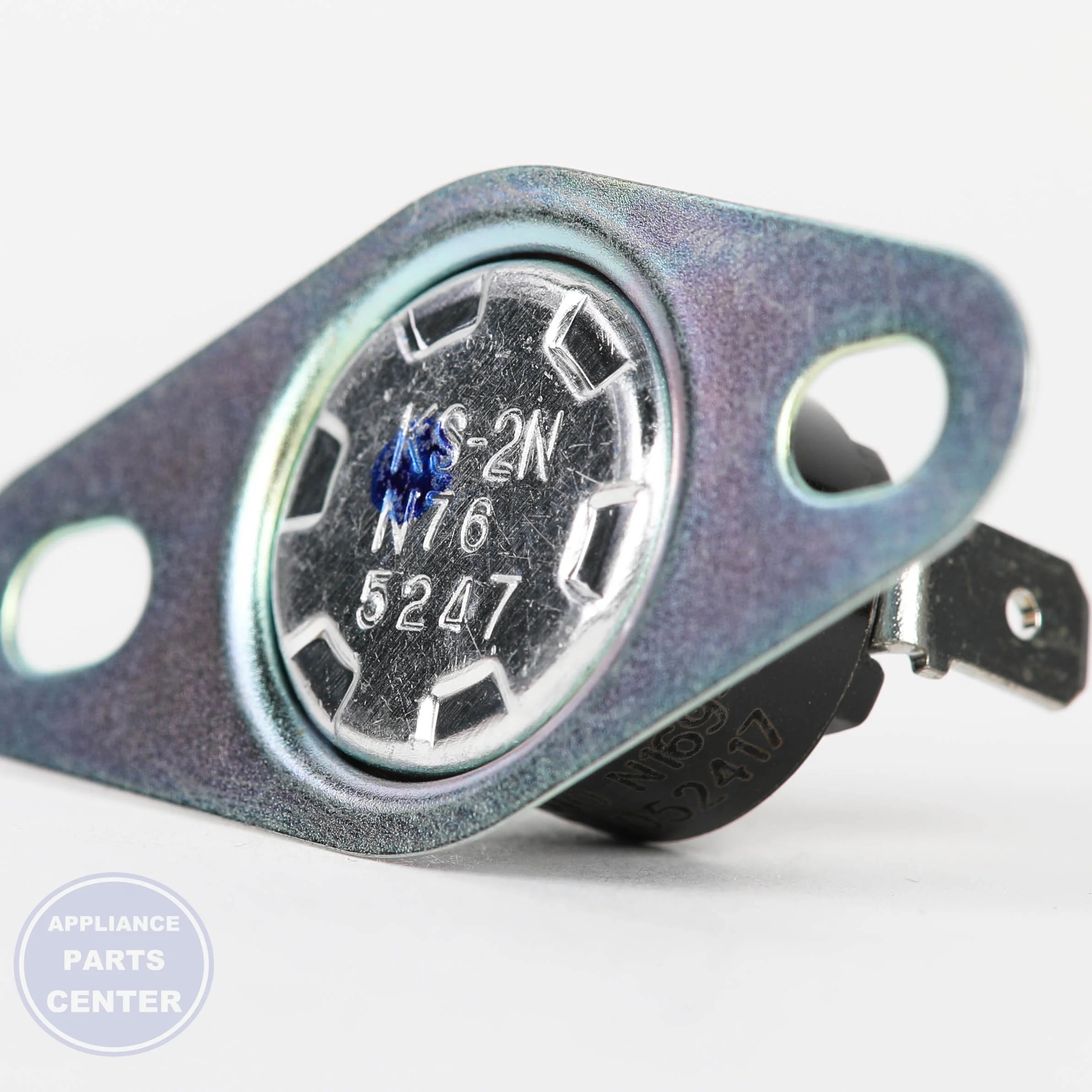GEH SWITCH LIMIT WB24T10079 - Main view showing precise temperature control for various models