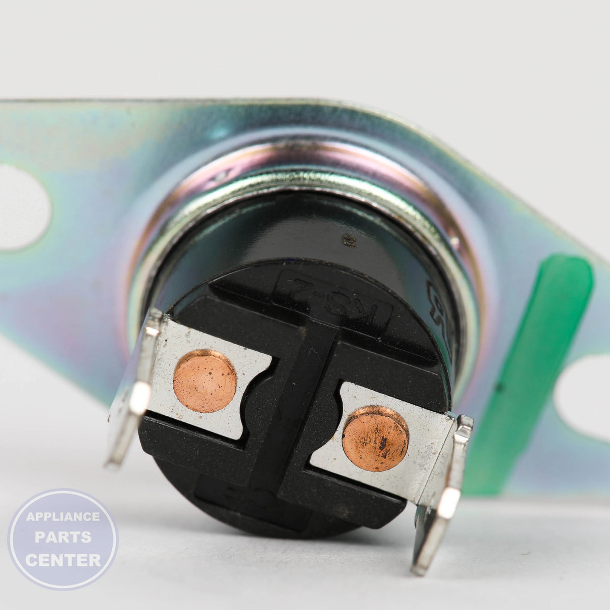 GEH SWITCH LIMIT WB24T10079 - Installation in GEH model showing key mounting points