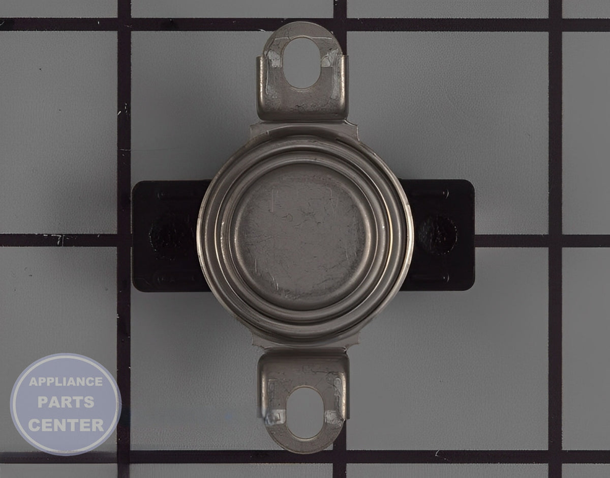 GE OVEN LIMIT SWITCH WB24T10117 - Detailed view of temperature regulation details