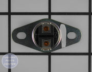 GE Limit Switch WB24T10118 - Main view showing temperature limit for GE models