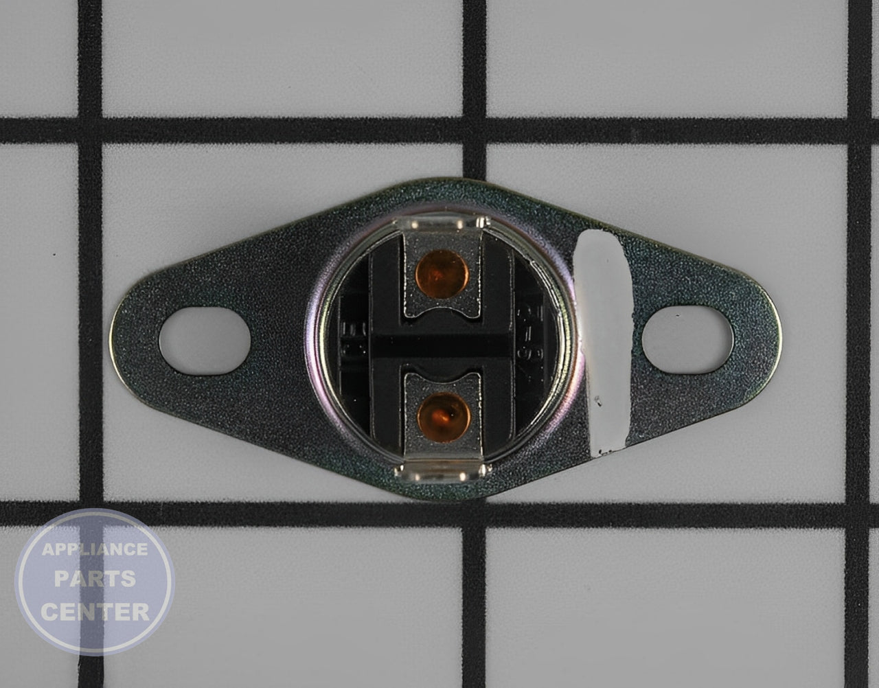 GE Limit Switch WB24T10118 - Main view showing temperature limit for GE models
