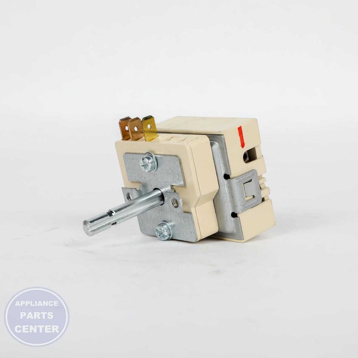 SWITCH INF CNTL WB24T10133 - Detailed view of control mechanism