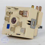 GEH SWITCH INF CNTL WB24T10133 - Main view showing control panel for GEH models