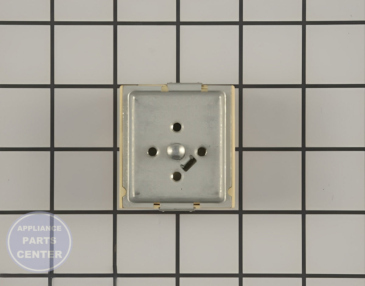 GE OVEN INFINITE CONTROL SWITCH WB24T10134 - Main view showing precise temperature control for GEN Range Ovens