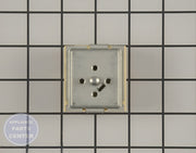 GE OVEN INFINITE CONTROL SWITCH WB24T10134 - Main view showing precise temperature control for GEN Range Ovens