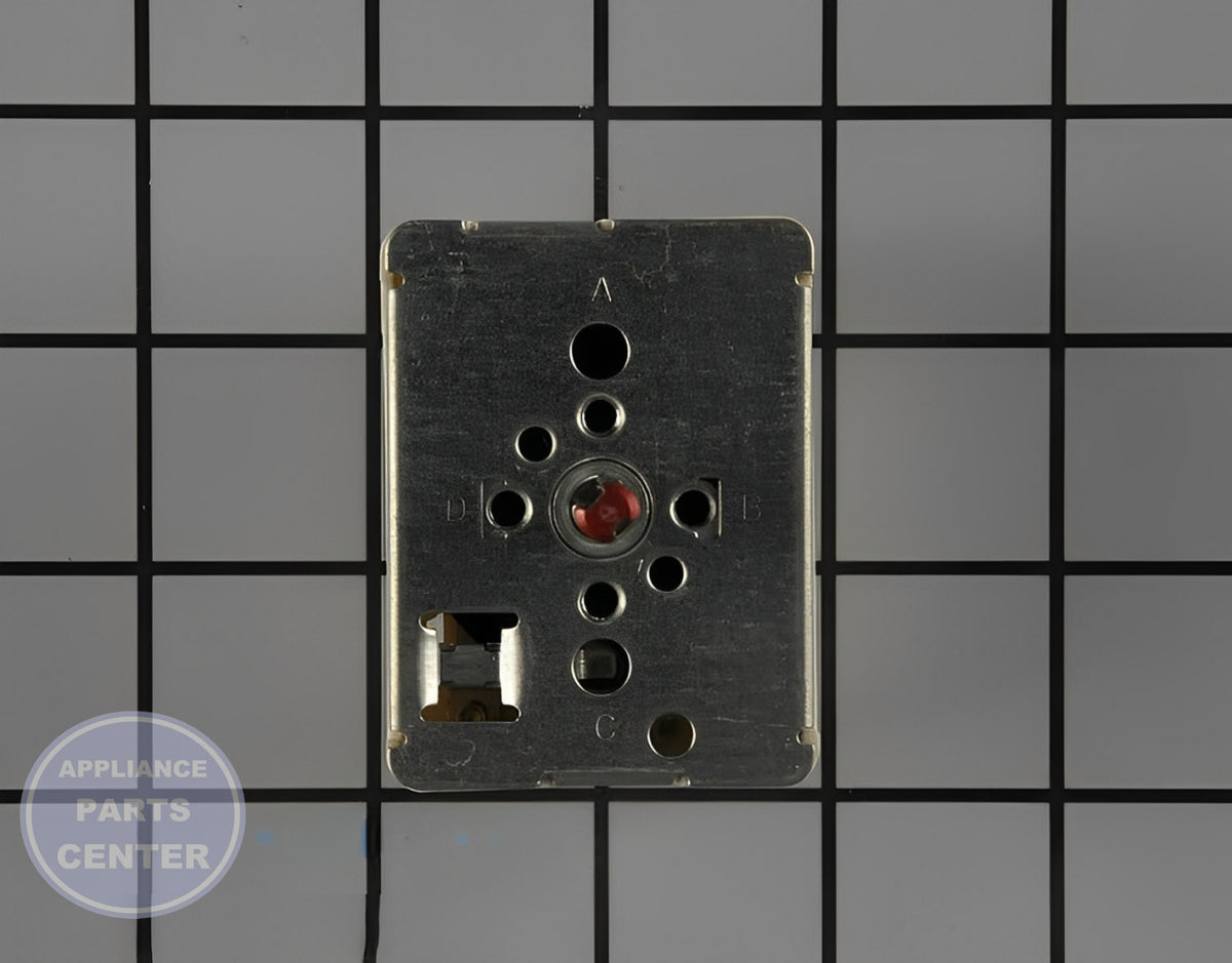 GE OVEN BURNER SWITCH WB24T10145 - Main view showing precise control for GEN models
