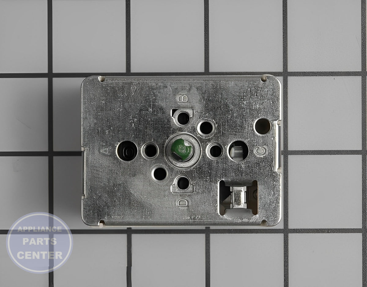 GE OVEN SURFACE ELEMENT CONTROL WB24T10146 - Detailed view of technical details