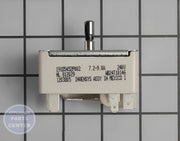 GE OVEN SURFACE ELEMENT CONTROL WB24T10146 - Main view showing precise control for specific models
