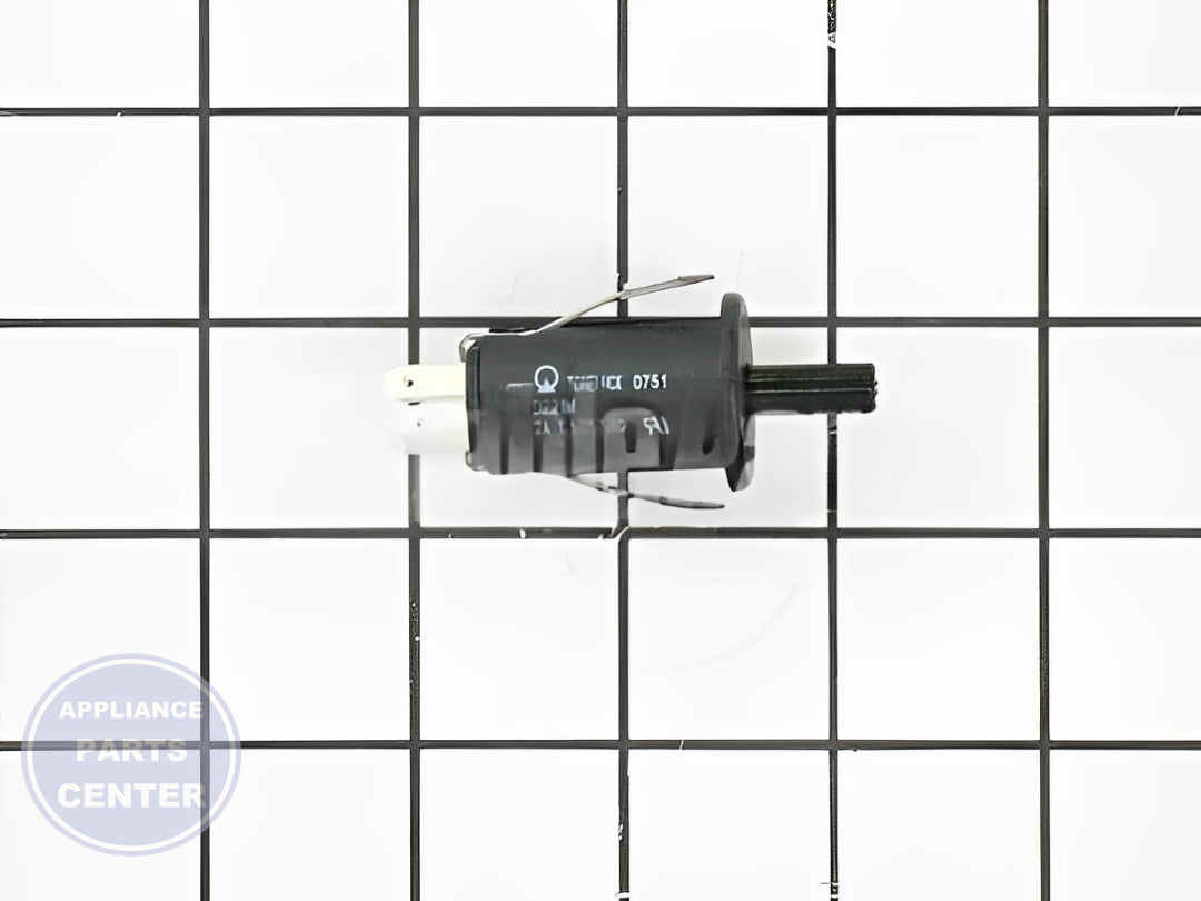 GE OVEN SPDT LIGHT SWITCH WB24T10147 - Main view showing durable construction for GE models
