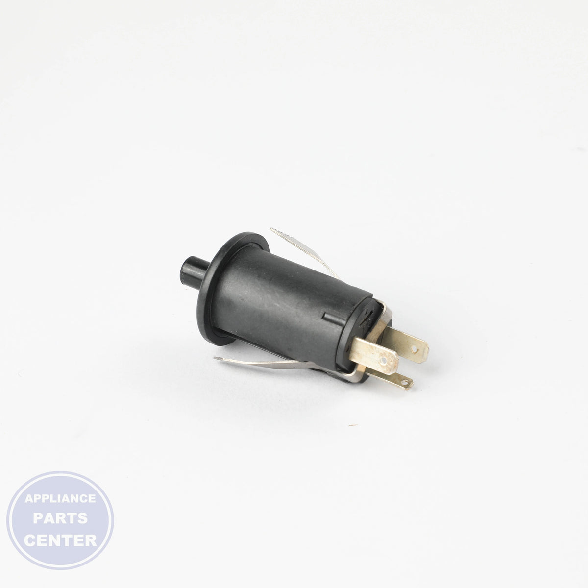 RANGE HIGH AMP SWITCH WB24T10160 - Side view with high amperage capacity