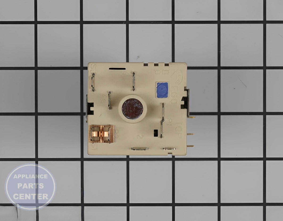Surface Element Switch WB24T10162 - Detailed view of durable construction