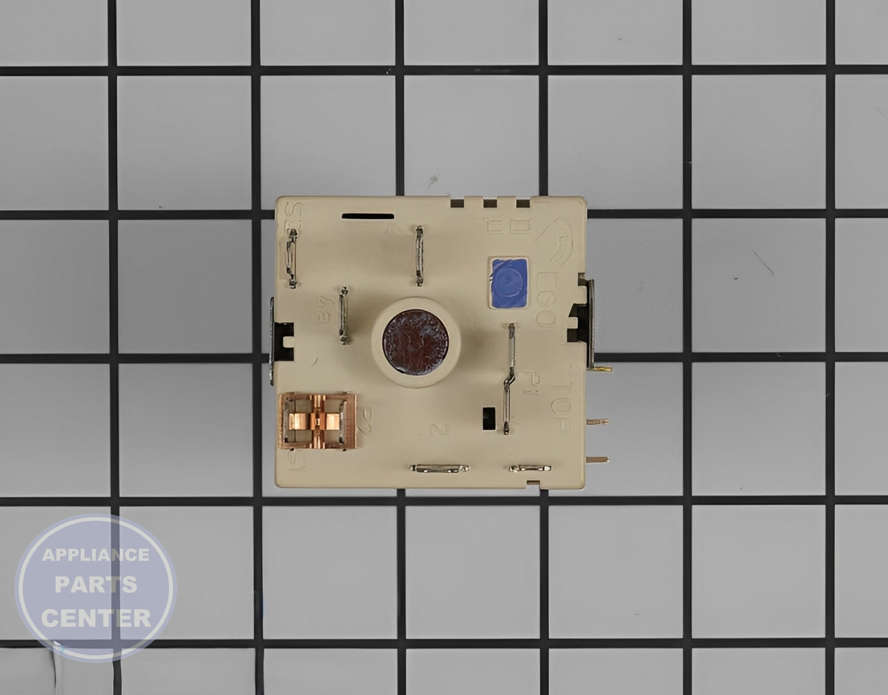 Surface Element Switch WB24T10162 - Detailed view of durable construction