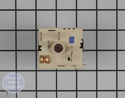 Surface Element Switch WB24T10162 - Detailed view of durable construction