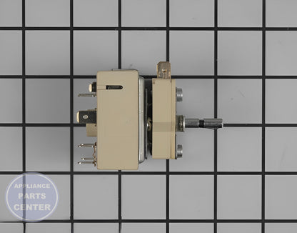 Surface Element Switch WB24T10162 - Side view with 240 volts compatibility