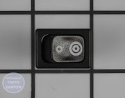 GE OVEN ROCKER SWITCH ELEMENT BLACK WB24T10165 - Main view showing temperature control for GEN models