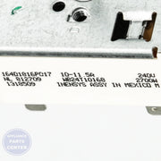 GEH INFINITE SWITCH WB24T10168 - Main view showing precise temperature control for specific models