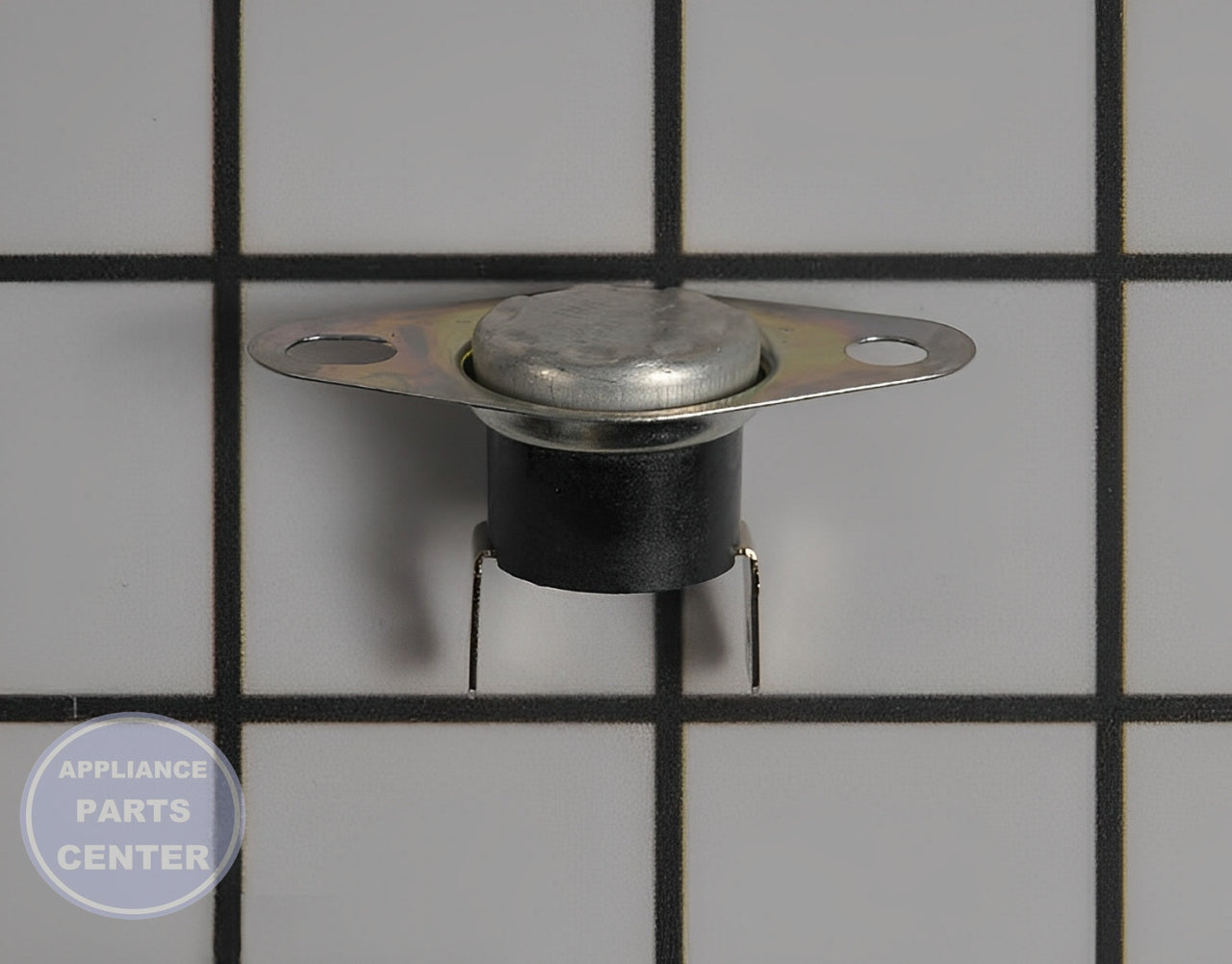GE Kenmore Thermal Fuse WB24X10034 - Main view showing 15-amp capacity for various models