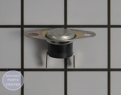 GE Kenmore Thermal Fuse WB24X10034 - Main view showing 15-amp capacity for various models