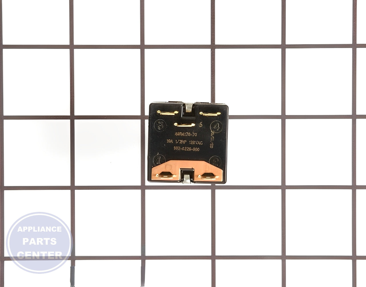 SW BLOWER 3 SPEED WB24X10055 - Detailed view of versatile switch