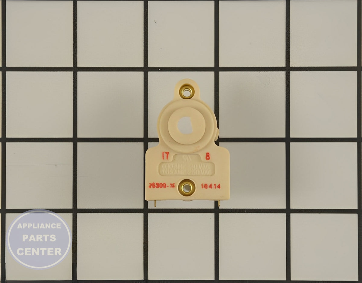 GE OVEN IGNITER SWITCH WB24X10091 - Main view showing reliable ignition for various GE models
