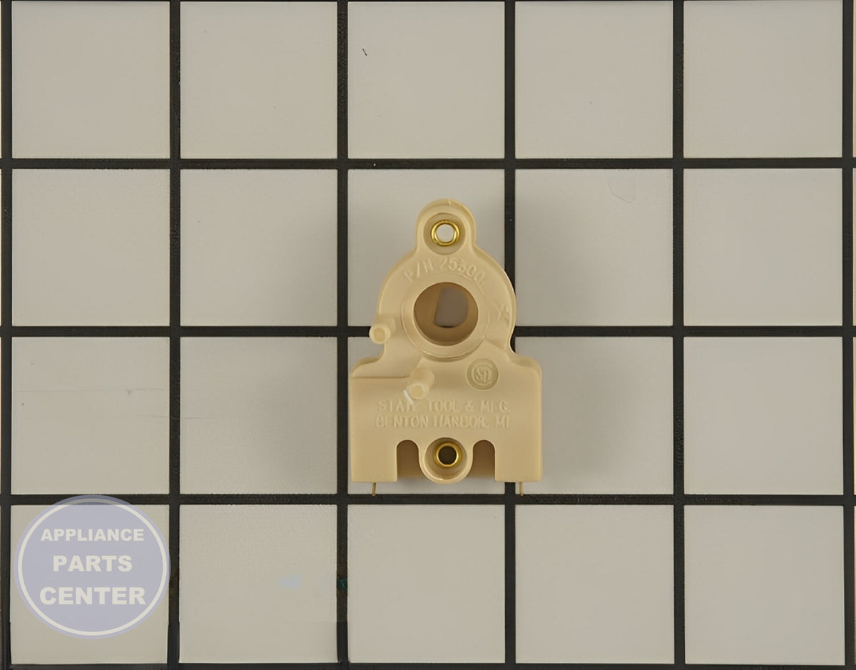 GE OVEN IGNITER SWITCH WB24X10091 - Detailed view of reliable ignition capabilities