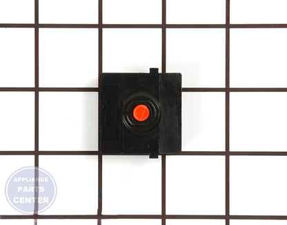 GE OVEN RANGE HOOD FAN SWITCH WB24X10129 - Main view showing fan control for GE models