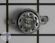 GE OVEN THERMOSTAT WB24X10163 - Main view showing temperature control for GEN Microwave