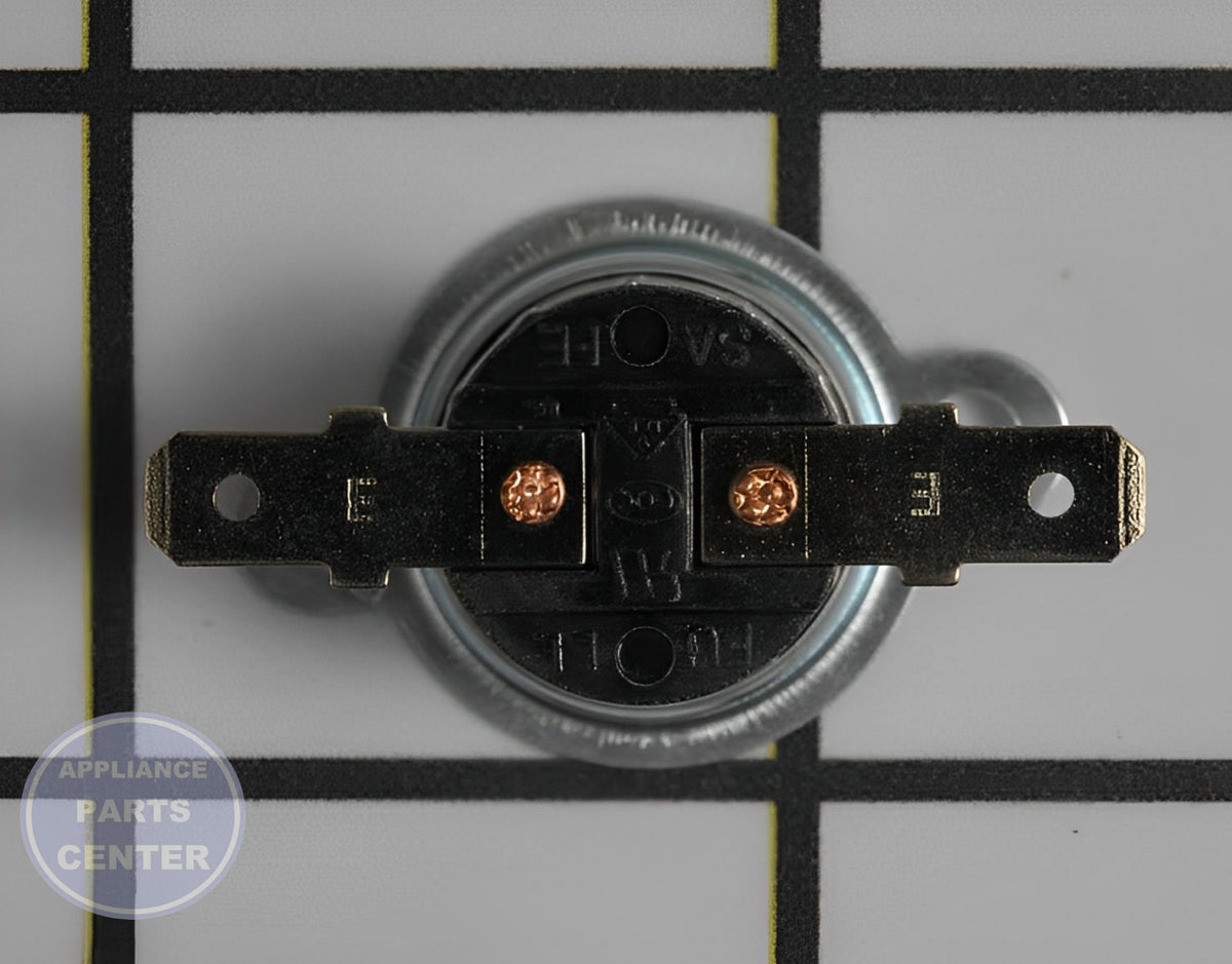 GE OVEN THERMOSTAT WB24X10163 - Detailed view of accurate temperature control