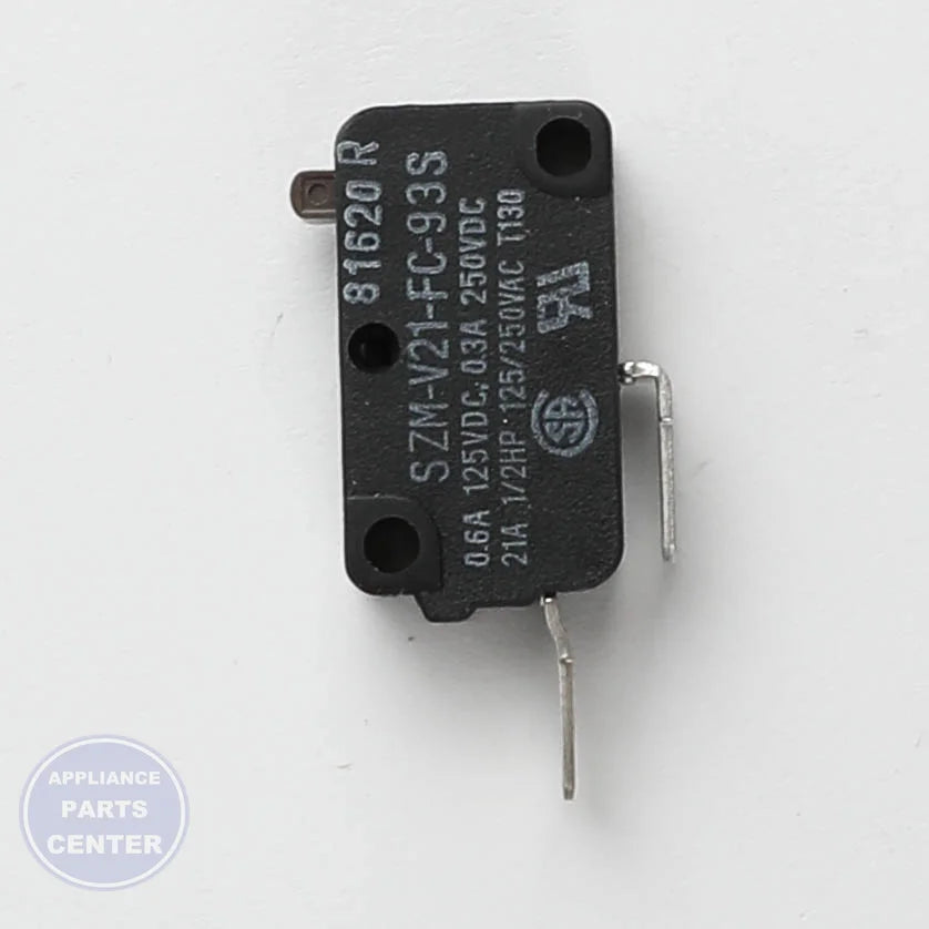 GEH MICRO SWITCH WB24X10172 - Main view showing precise functionality for GEH models