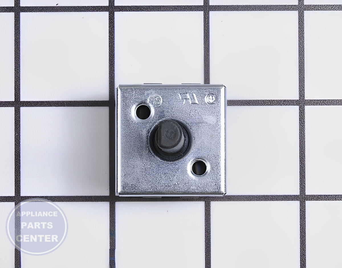 GE OVEN FAN SWITCH WB24X10174 - Detailed view of technical specifications