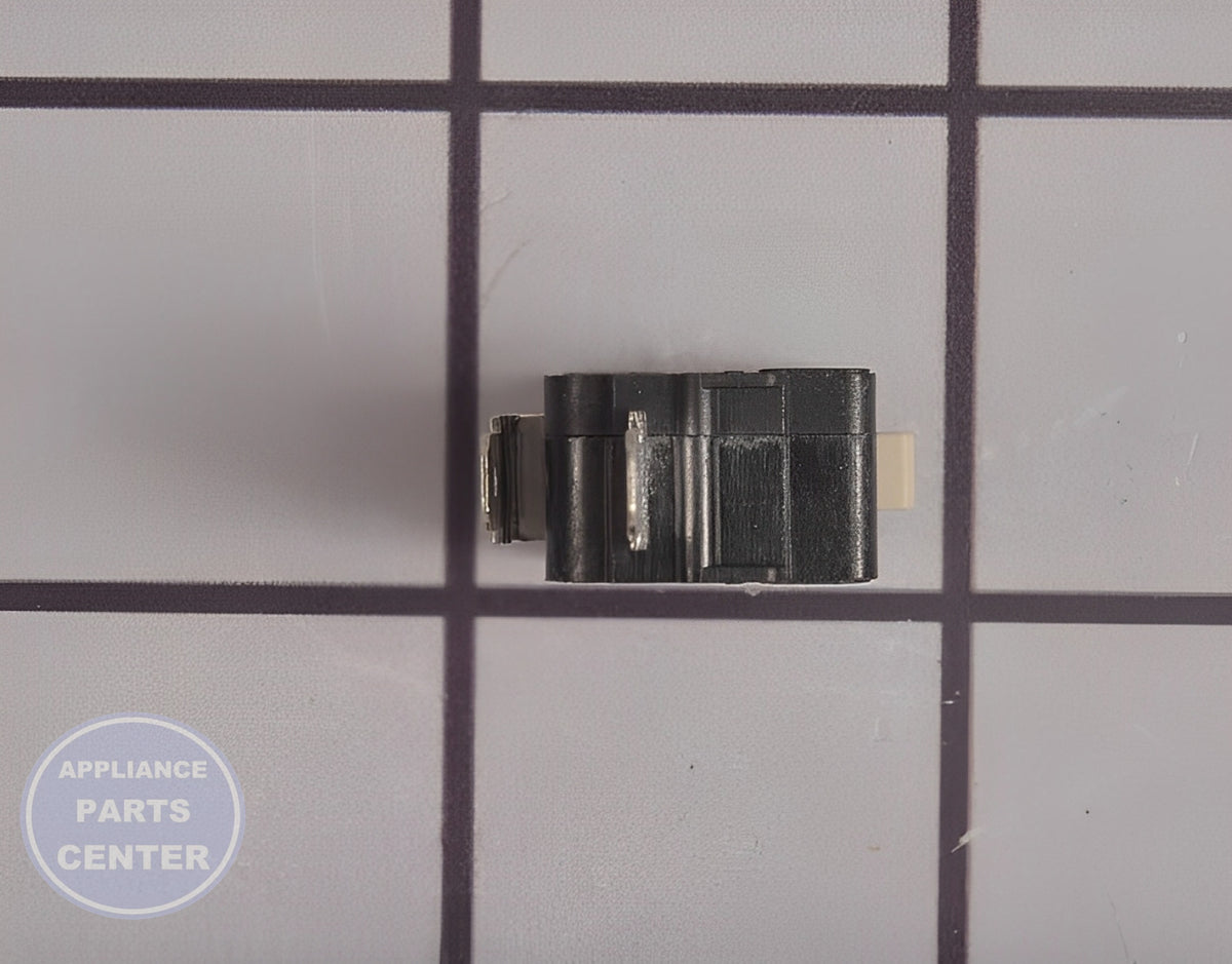 GE OVEN MICRO SWITCH WB24X10204 - Detailed view of precise technical details
