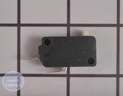 GE OVEN MICRO SWITCH WB24X10204 - Main view showing control switch for GEN Microwave models